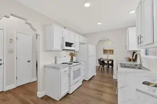 5209 Valentino Street NW Kitchen