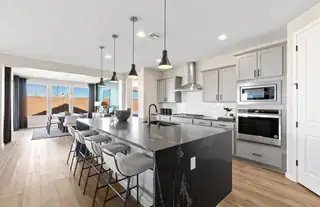 3005 Iolita Street SE Kitchen