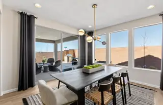 3005 Iolita Street SE Dining Room