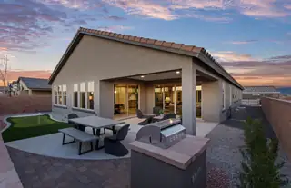 3005 Iolita Street SE Patio