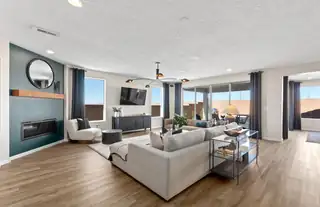 3005 Iolita Street SE Living Room