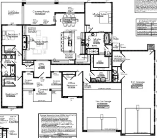 29 Kailey Loop Floor Plan