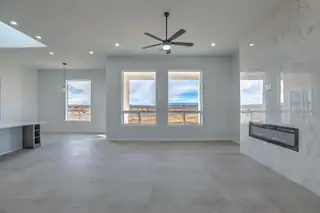 9 Express Drive Living Room