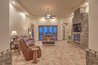 255 Diamond Tail Road Living Room