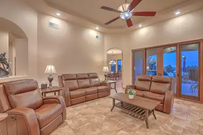 255 Diamond Tail Road, Placitas, NM 87043 Bedroom