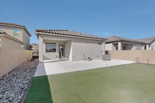 3198 Kunzita Street SE Backyard