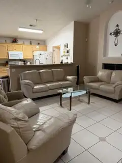 6200 Summer Ray Road NW Living Room