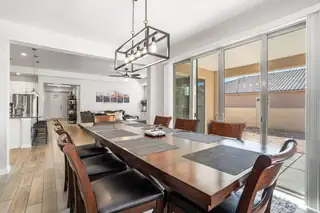 1963 Castle Peak Loop NE Dining Room