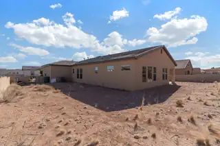 1963 Castle Peak Loop NE Backyard