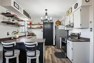 1257 Dinkle Road 1257 Kitchen