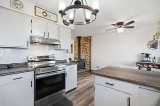 1257 Dinkle Road 1257 Kitchen