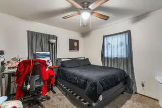 1614 W Aragon Road Bedroom