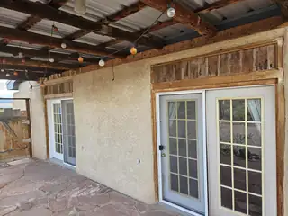 500 NE Frontage Road Patio