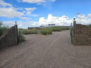 500 NE Frontage Road Exterior Front