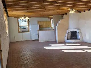 500 NE Frontage Road Living Room