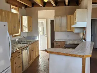 500 NE Frontage Road Kitchen