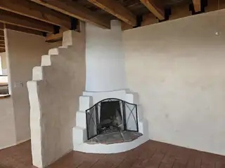 500 NE Frontage Road Fireplace