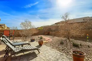 9224 Sugar Creek Lane NW Backyard