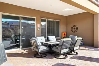 9224 Sugar Creek Lane NW Patio