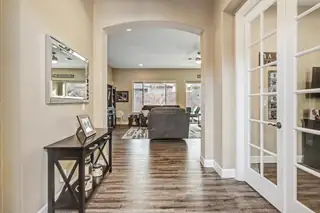 9224 Sugar Creek Lane NW Living Room