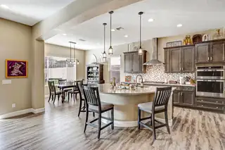 9224 Sugar Creek Lane NW Kitchen