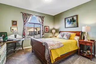 9228 Sugar Creek Lane NW Bedroom