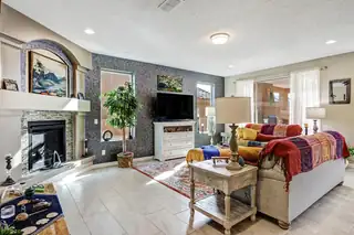 9228 Sugar Creek Lane NW Living Room