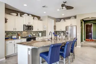 9228 Sugar Creek Lane NW Living Room