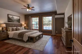 26 Armin Road Bedroom