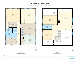 26 Armin Road Floor Plan