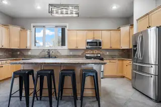 500 Cilantro Lane NW Kitchen