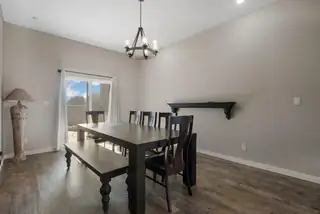 500 Cilantro Lane NW Dining Room