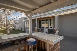 500 Cilantro Lane NW Patio