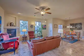 514 Avenida Los Suenos Living Room