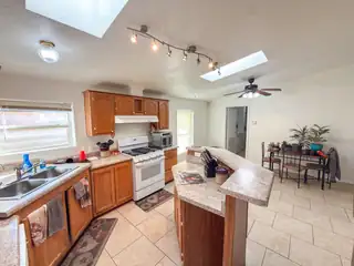 8905 Odin Road SW Kitchen