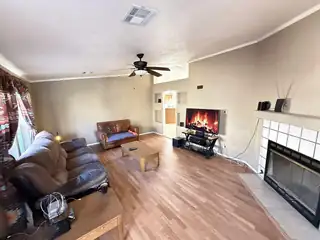 8905 Odin Road SW Living Room