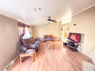 8905 Odin Road SW Living Room