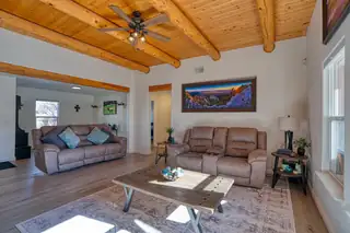7100 Mesa Del Oro Living Room