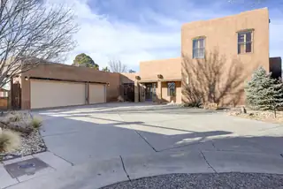 6425 Guadalupe Place NW, Los Ranchos