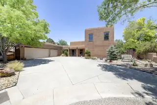 6425 Guadalupe Place NW Exterior Front