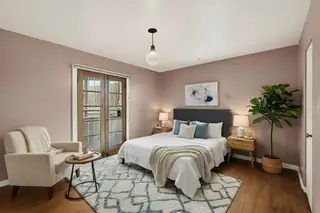 3705 Campus Boulevard NE Bedroom