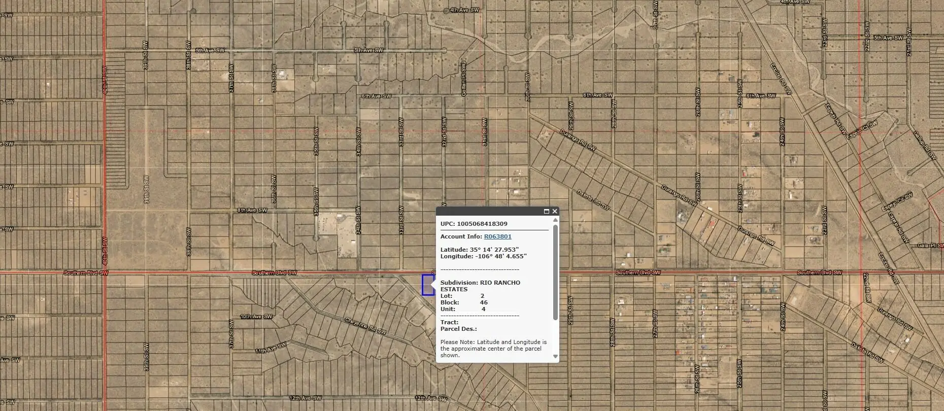 Southern (U4 B46 L2 Boulevard SW 4