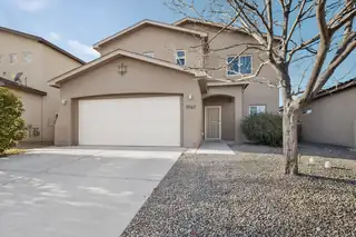 9563 Sun Dancer Drive NW Exterior Front