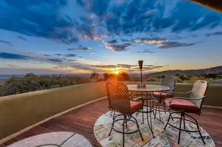 51 Rock Ridge Drive NE Patio