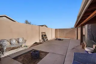 7401 Rainmaker Road SW Backyard