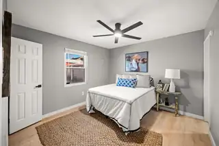 232 Shirley Street NE Bedroom