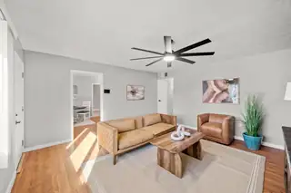 232 Shirley Street NE Living Room