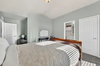 8823 Hampton Avenue NE Patio