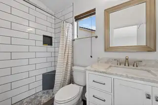 8823 Hampton Avenue NE Bedroom