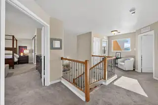 8823 Hampton Avenue NE Living Room